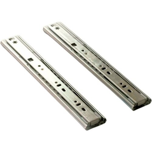 12 in. Soft Close, Side Mount, Full Extension, Ball Bearing Drawer