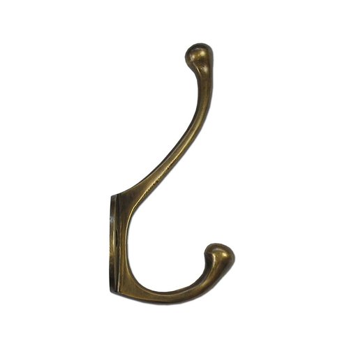 Gado Gado HHK7060, Round Top Double Hook 4-1/2