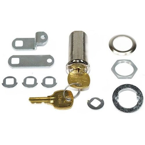 CompX 8060 Disc & Tumbler Cam Lock, 1-3/4
