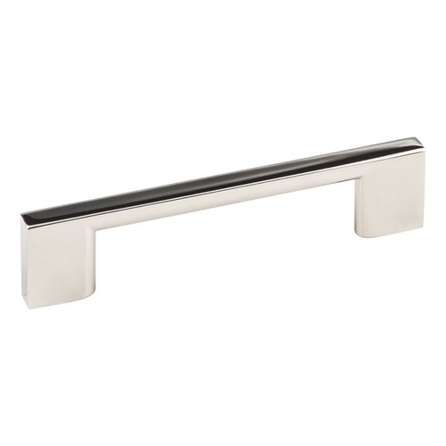 Jeffrey Alexander 635-96NI, Sutton Cabinet Pull 96MM Center to