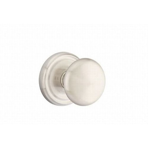 Emtek 8200PUS15, Providence Door Knob 23/8 Inch Backset Privacy With