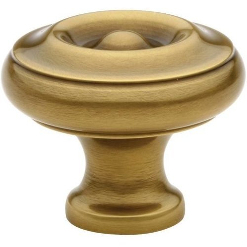 Emtek 86115US7, 11/4 Inch Diameter Waverly Knob, French