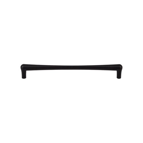 Top Knobs TK767BLK, 9 Inch Center to Center Barrington Brookline