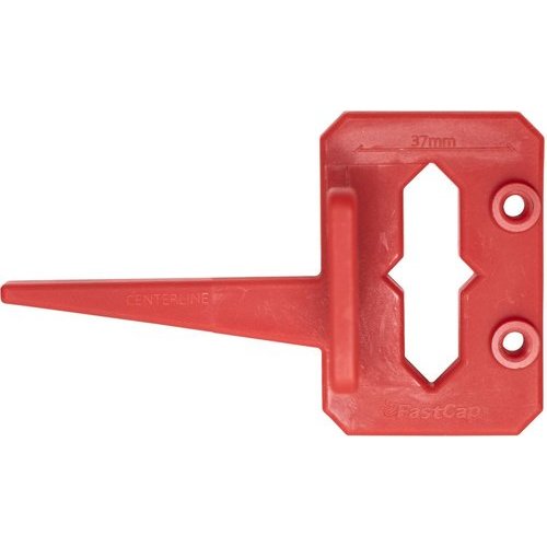 Fastcap HINGE JIG, Anthony's Hinge Jig for Doors