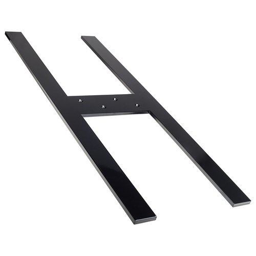 Federal Brace 39866, Harrison Black Top Plate 12 Inches in Length