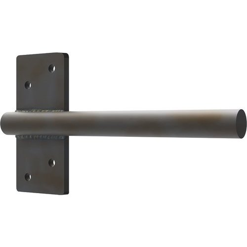 Federal Brace 40183, 8 Inch Length Floating Mantel Support Rod, Raw ...