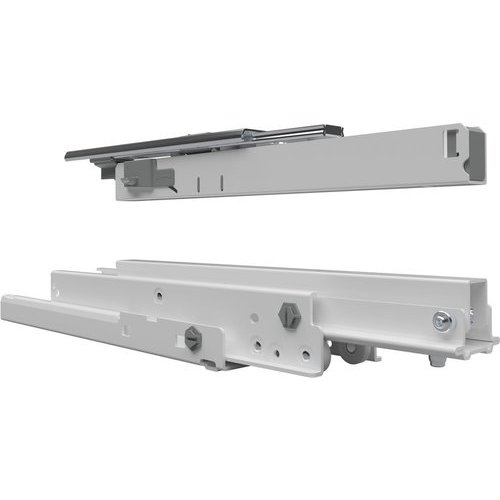 Fulterer FR771 Heavy-Duty Full-Extension 25-9/16 Inch Length