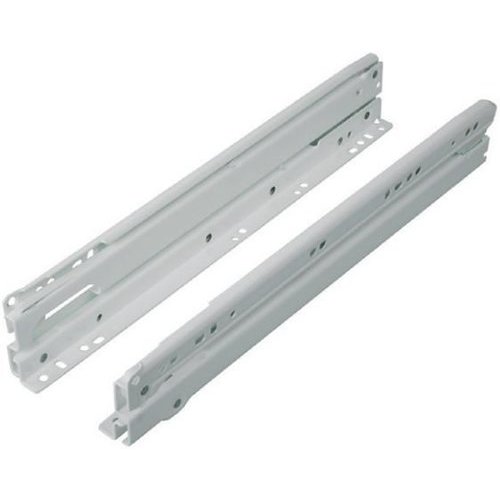 Grass F080074546507, 28 Inch Length 5300 Series Full Extension Undermount Tilt Front Roller