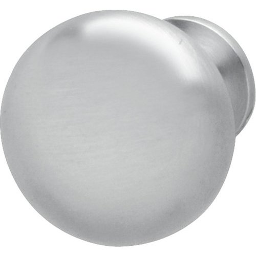 Hafele 134.43.401, 11/4 Inch Diameter Mush Knob Round Knob