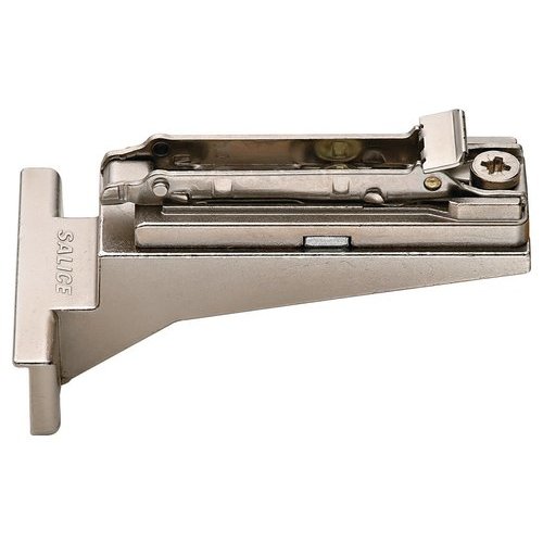 Salice BAL3R59, 12mm Clip Face Frame Inset Mounting For Woodscrews Mod