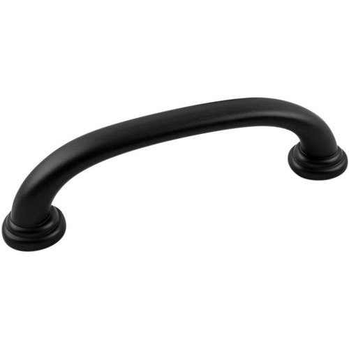 Hickory Hardware P2281MB10B, Zephyr 33/4 Inch (96mm) Center to