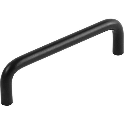Hickory Hardware PW596MB, 33/4 Inch Center to Center Wire Pulls Pull, Matte Black