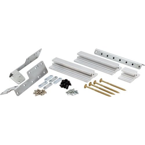 InnovaShelf FVB1521, 131/2, 20 Inch Bracket, Steel System for