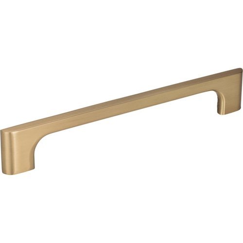 Jeffrey Alexander 286-160SBZ, Leyton 6-5/16 Inch Center to Center