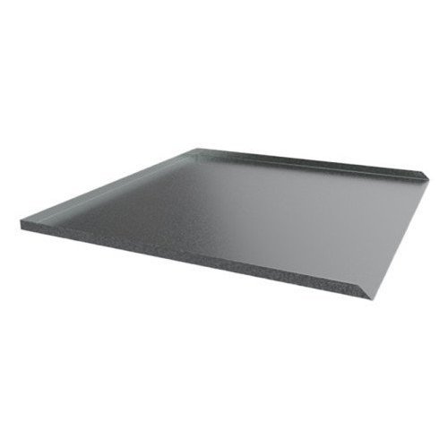 Killarney Metals KM-10561, 20 Inch Length x 20 Inch Width Sloped ...