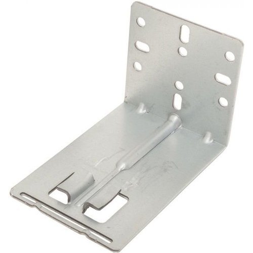 Knape and Vogt 2070RBMA, 2070 Metal Rear Mounting Bracket, Pair