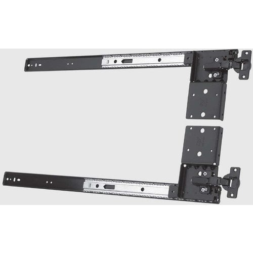 Knape and Vogt 8071PEZ EB 18, KV 8070, 18Inch Length, Pocket/Flipper