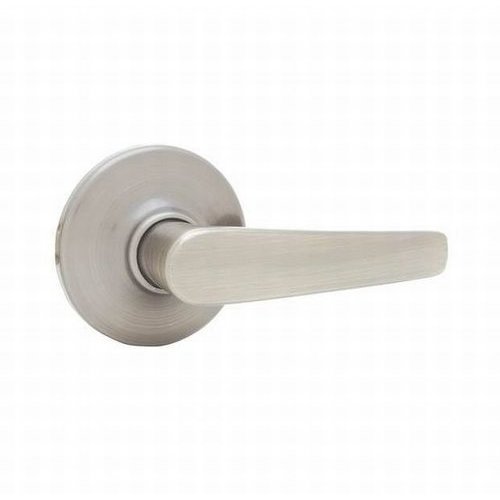 Kwikset 200DL15V1, Delta Door Lever Passage Door Lock with New Chassis