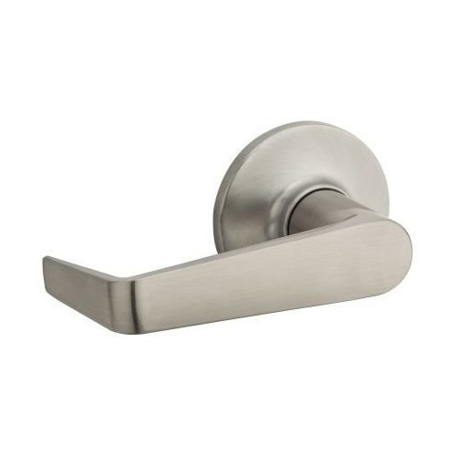 k-e-s。•*¨*•.¸♬︎ Kwikset 488CNL-15, Light Commercial Carson Door Lever Half Dummy