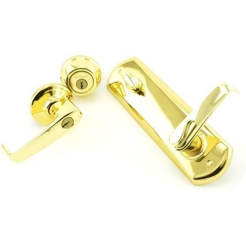 Kwikset 506KNL3, Light Commercial Kingston Door Lever Interconnected