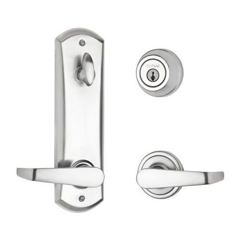 Kwikset 508KNL26D, Light Commercial Kingston Door Lever Interconnected
