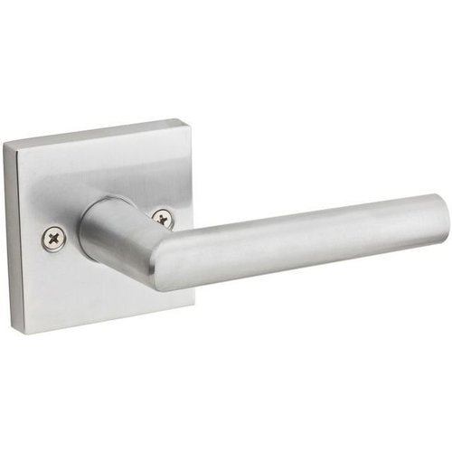 Kwikset 720MILSQT26D, Milan Door Lever with Square Rose Passage Door