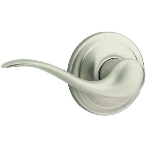 Kwikset 788TNLLH-15, Tustin Left Hand Door Lever Half Dummy, Satin