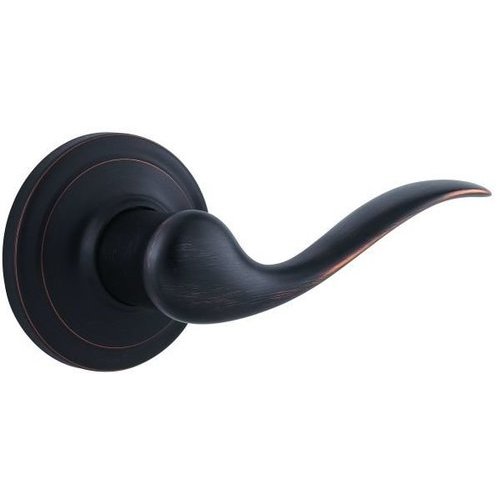 バネット Kwikset 788TNLRH-11P, Tustin Right Hand Door Lever Half Dummy