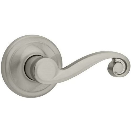 Kwikset Lido Right Hand Door Lever Interior Single Cylinder Handleset