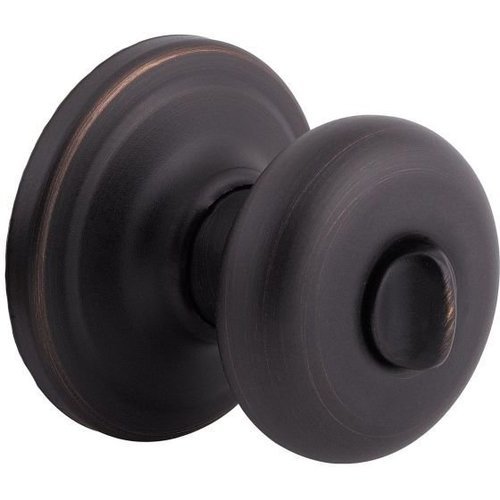 Kwikset Juno Knob Interior Double Cylinder Montara Handleset Trim