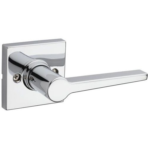 Digikey Lever Set Kwikset SL7000DALSQT-26, Safelock Daylon Door Lever with Square Rose ...