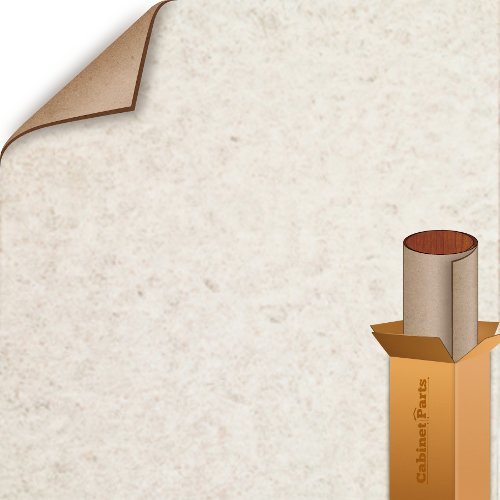 Nevamar ES7001TTH560X144, White Essence Textured Finish 5 ft. x 12