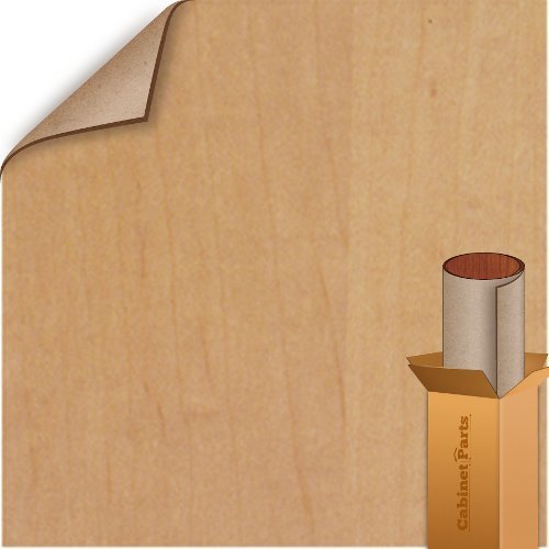 Nevamar WM0005TTH560X144, Siren Maple Textured Finish 5 ft. x 12 ft