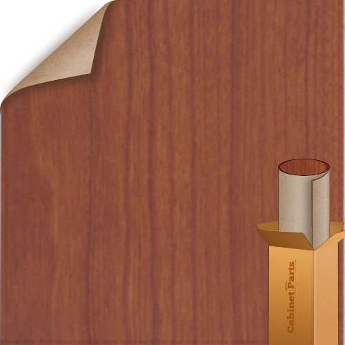 Nevamar W8325T-T-V3-48X096, Sovereign Cherry Textured Finish 4 ft