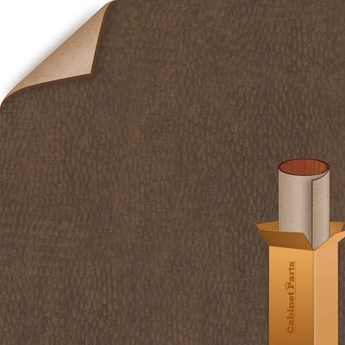 Wilsonart Windswept Bronze Matte Finish 4 ft. x 8 ft. Peel/Stick Vertical Grade Laminate Sheet