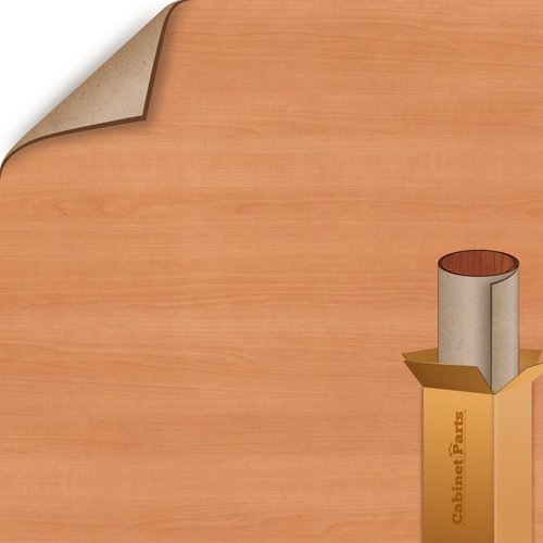 Wilsonart 70616073548X096, Natural Pear Matte Finish 4 ft. x 8 ft. Peel/Stick Vertical Grade