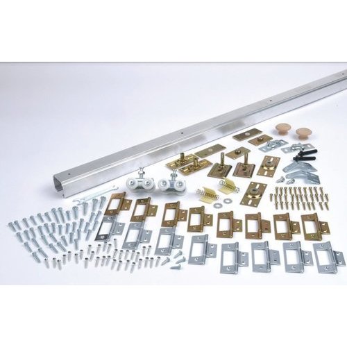 National Guard Products SLAL75BF4DR72, 72 Inch Length BiFold