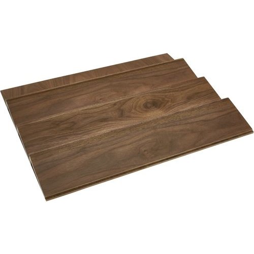 Rev-A-Shelf 4SDI-WN-24-1, 24 Inch Spice Drawer Insert, Walnut ...