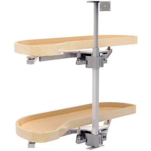 Rev-A-Shelf 4WLS87-12-L, 12 Inch Face Frame Minimum Opening Width