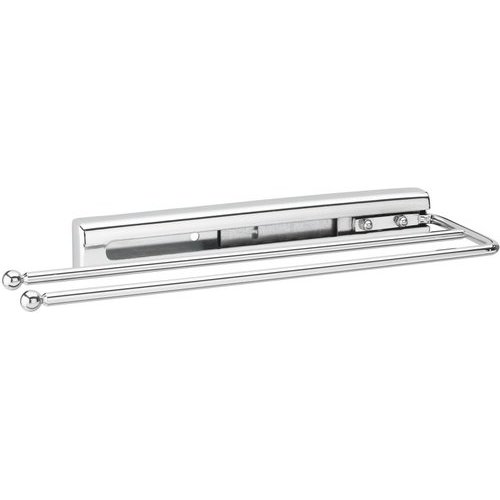 RevAShelf 56351C, 2 Prong Towel Bar, Chrome