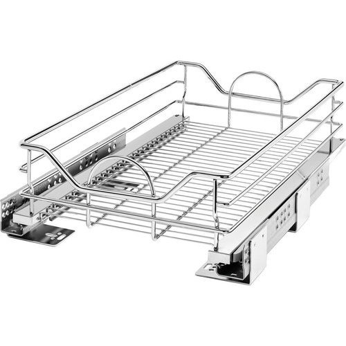 Rev-A-Shelf 5730-15CR, 14-5/16, 16-11/16 Inch Width Base Cabinet Single ...