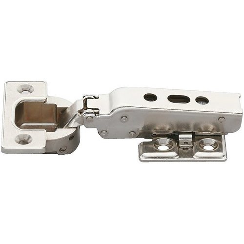 (未使用･未開封品)Low Profile Hinge Mount 32-52" Sugatsune J95-24/25T-NI, Heavy Duty Full 13/16” (25mm