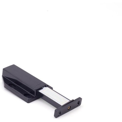 Sugatsune ML120/BLK, Long Stroke Touch Latch, Black