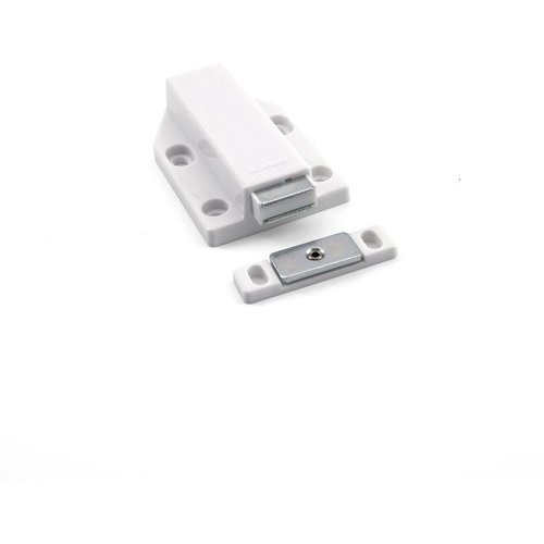 Sugatsune ML120/WHT, Long Stroke Touch Latch, Pair, White