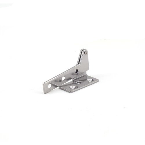 Overlay Door Pivot Hinges Set