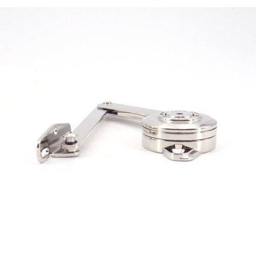 Sugatsune STAR2030L, Free Stop Upopening Torque Lid Stay, Left Side