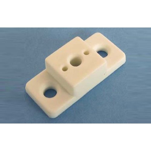 1/2 Inch Thickness Nylon Spacer for Drawer Slides, White