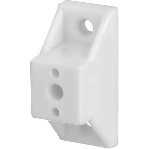 3/4 Inch Thickness Nylon Spacer for Drawer Slides, White