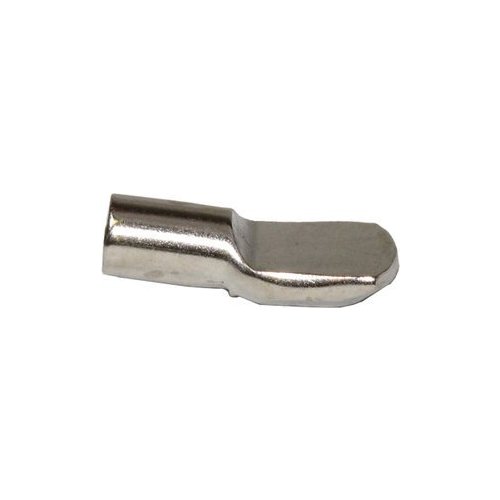 U.S. Futaba 72111 52 004, 1/4 Inch Spoon Shelf Pin, Pack of 100, Chrome