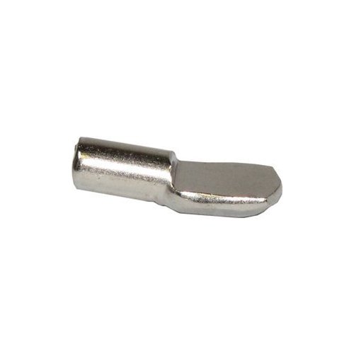 U.S. Futaba 72111 52 010, 5mm Spoon Shelf Pin, Pack of 100, Chrome